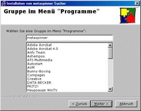 Installation